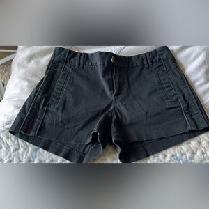 Women’s Banana Republic Black Shorts, Size 2
